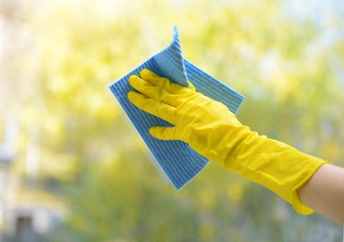 Secure carpet cleaning payment options with encrypted checkout