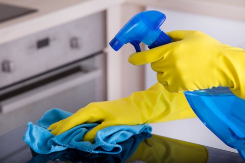 Professional curtain cleaning methods for delicate fabrics