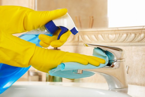 Stain removal and deep cleaning for rugs in North Ockendon