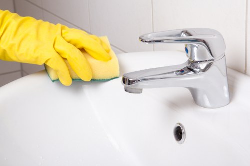 Inclusive website access message for North Ockendon Carpet Cleaners