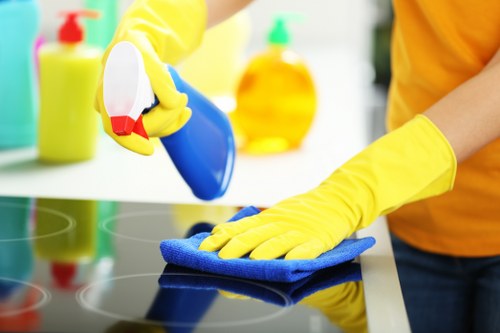 Staff awareness and reporting channels for modern slavery concerns