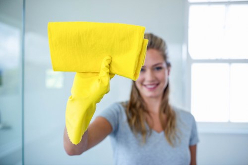 Deep cleaning equipment used for commercial carpet cleaning in North Ockendon
