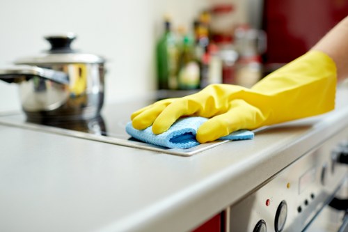 Carpet cleaning equipment used in North Ockendon