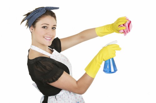 Specialist rug washing and drying process in North Ockendon