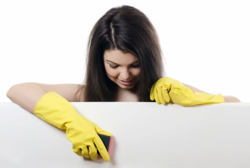 Final summary of a carpet cleaners complaints procedure and service standards